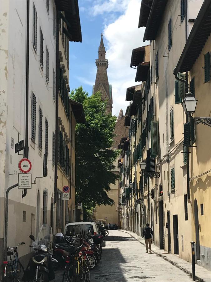 Cynthia'S Garden - Apartment With Private Garden In Santa Croce Firenze Esterno foto